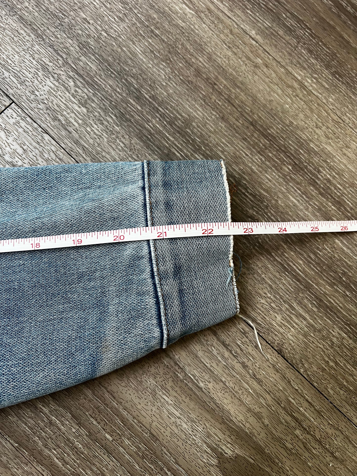 1970s Wrangler denim jacket (M)