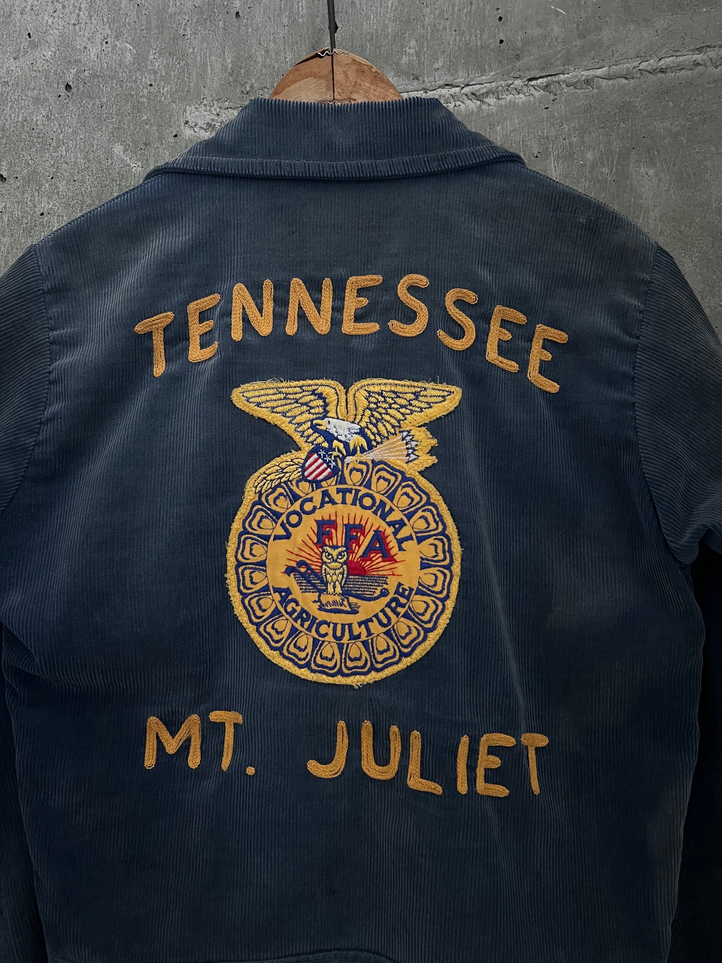 1960s Tennessee FFA Jacket (M)
