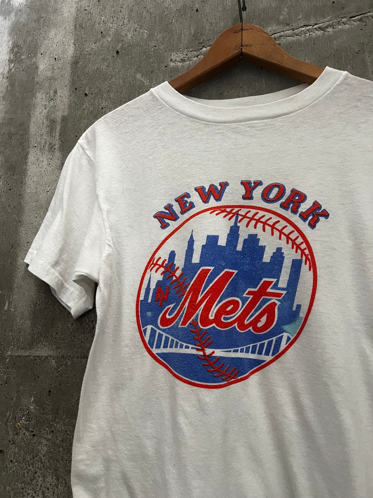 1970s New York Mets tee (M)