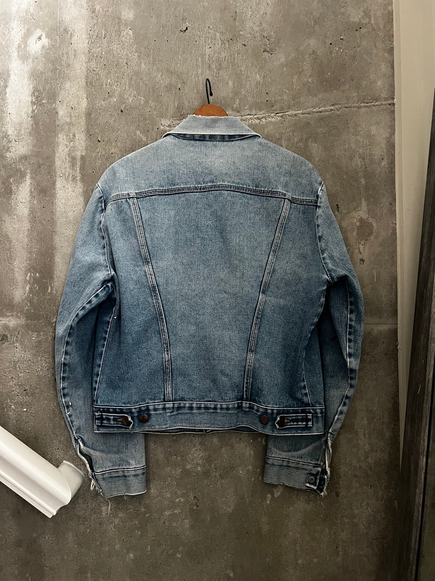 1970s Wrangler denim jacket (M)