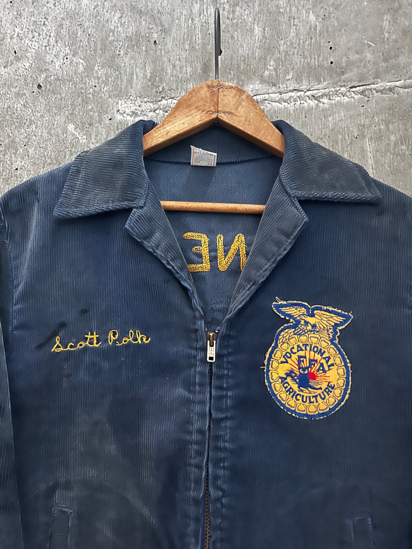 1960s Tennessee FFA Jacket (M)