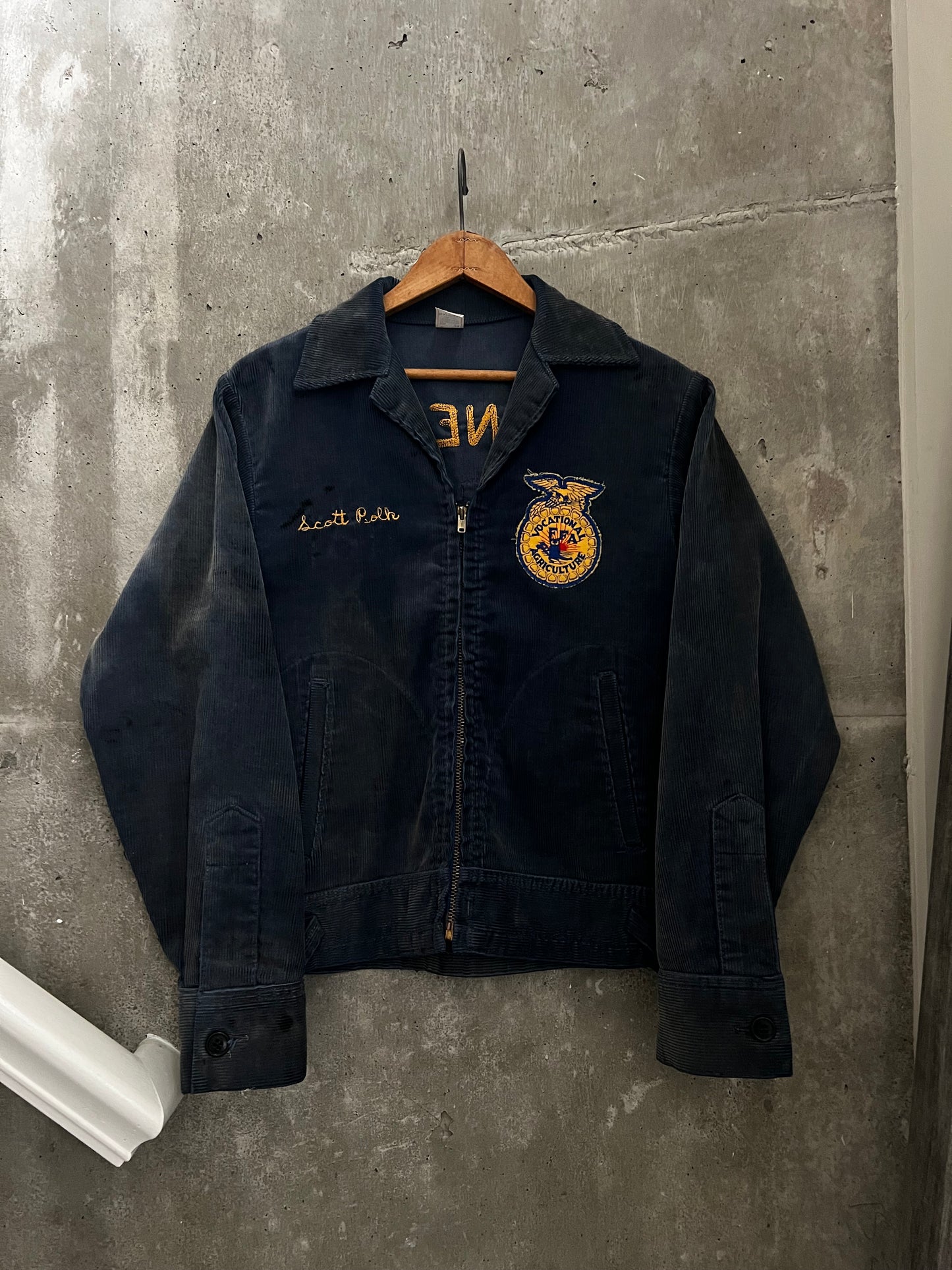 1960s Tennessee FFA Jacket (M)