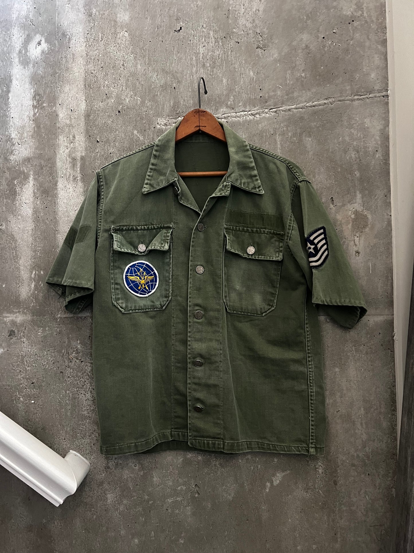 1960s OG-107 chopper (M)