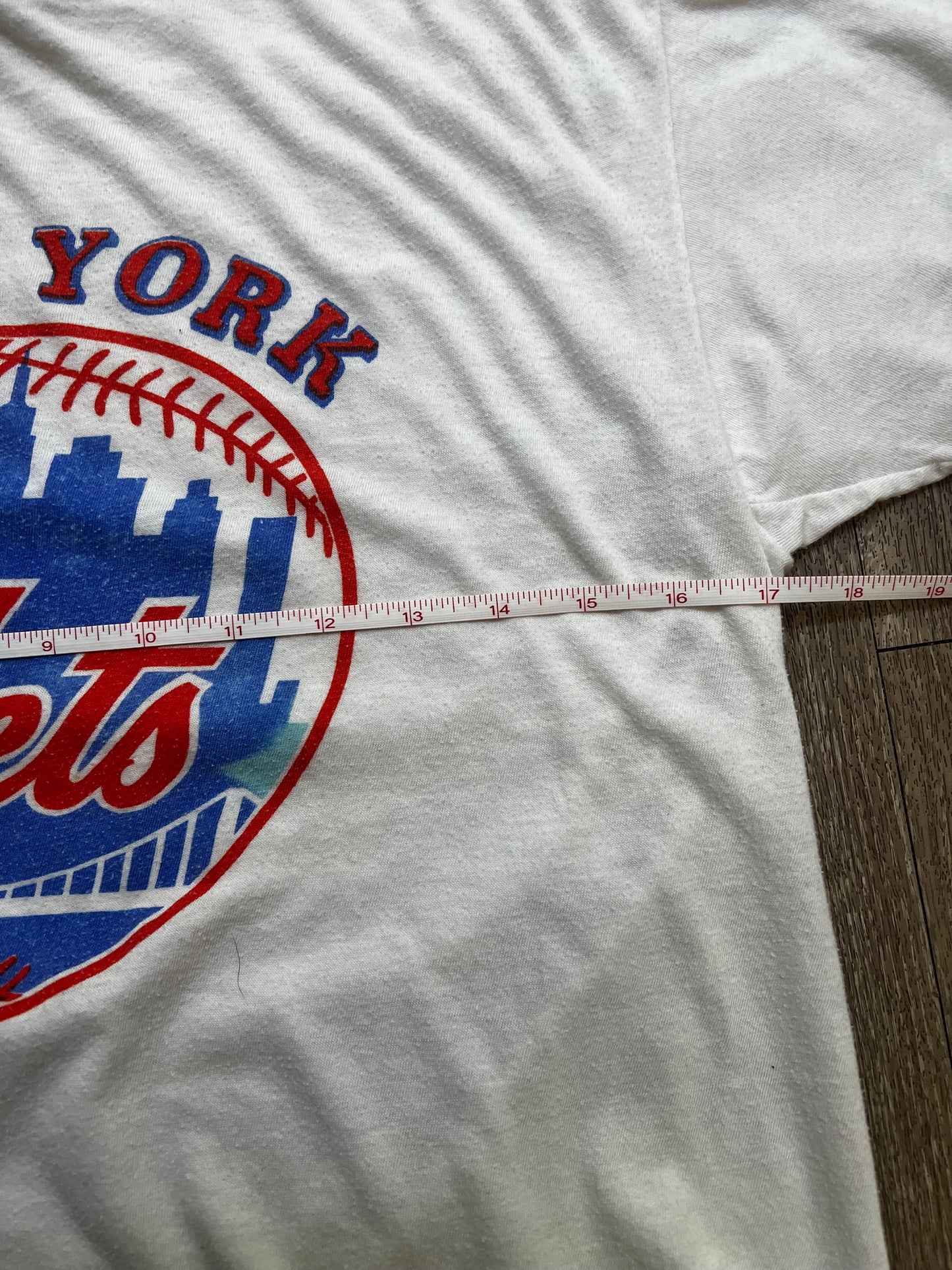 1970s New York Mets tee (M)