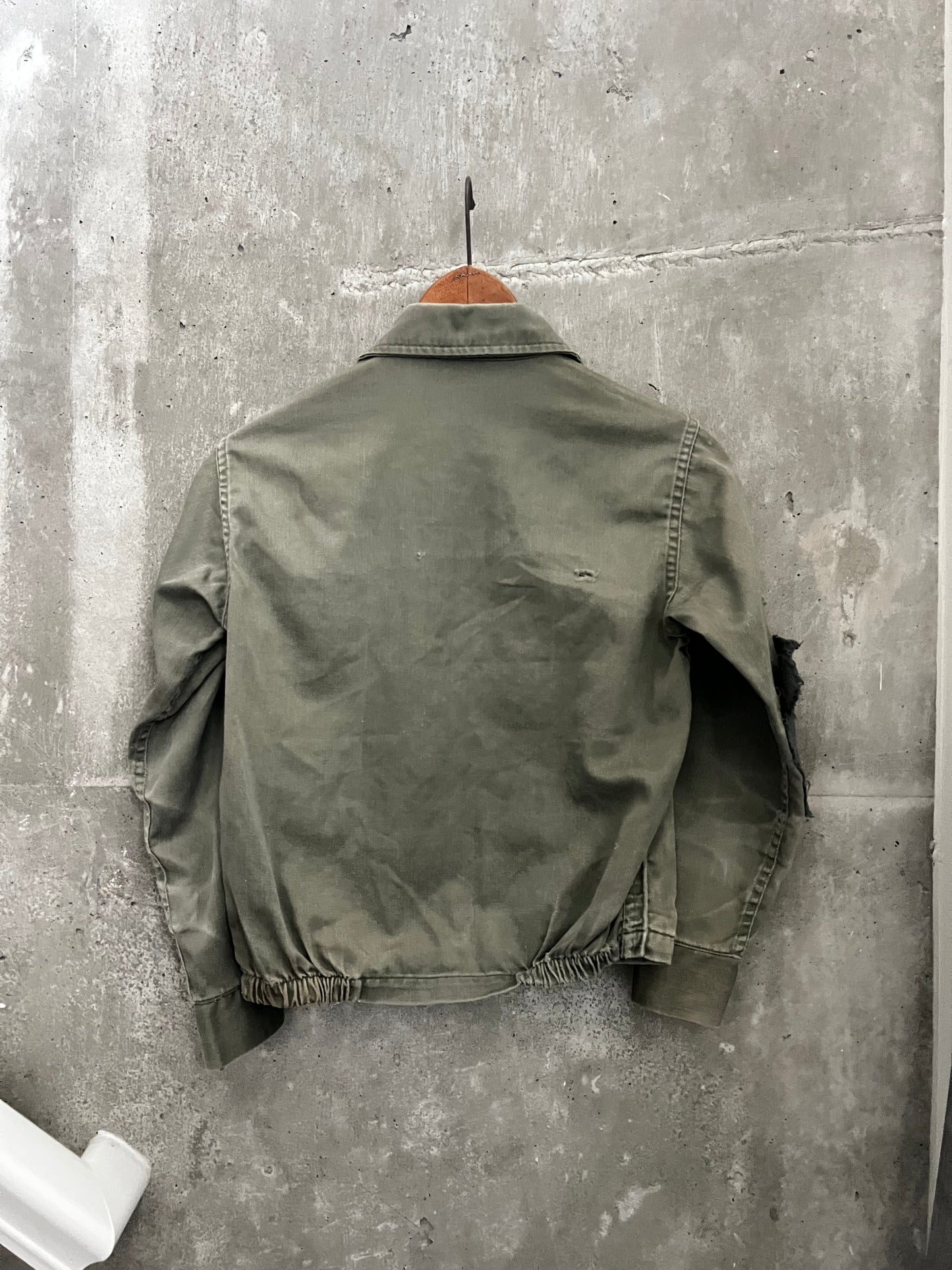1960s D-pocket OG-107 Civilian jacket (S)