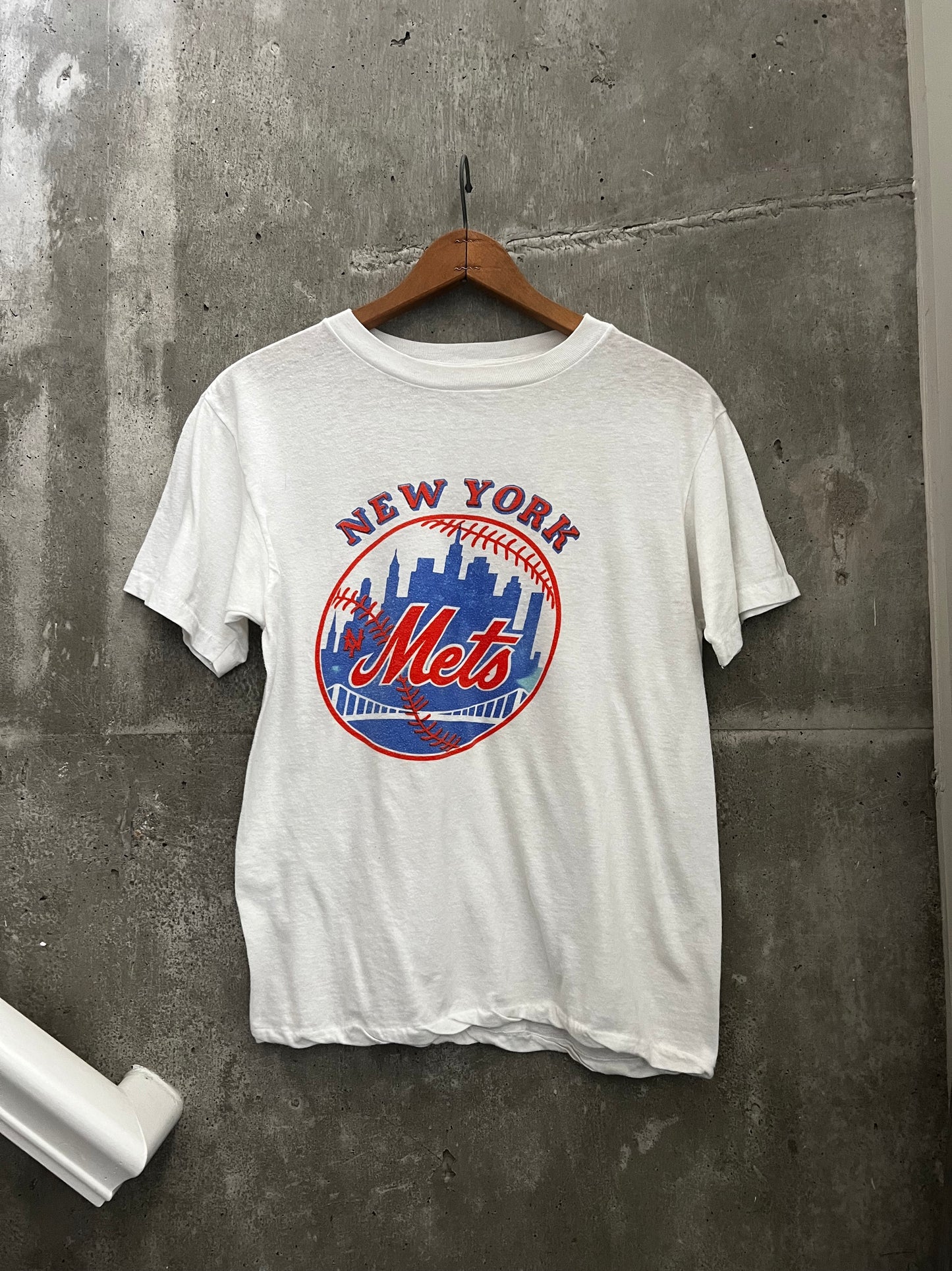 1970s New York Mets tee (M)
