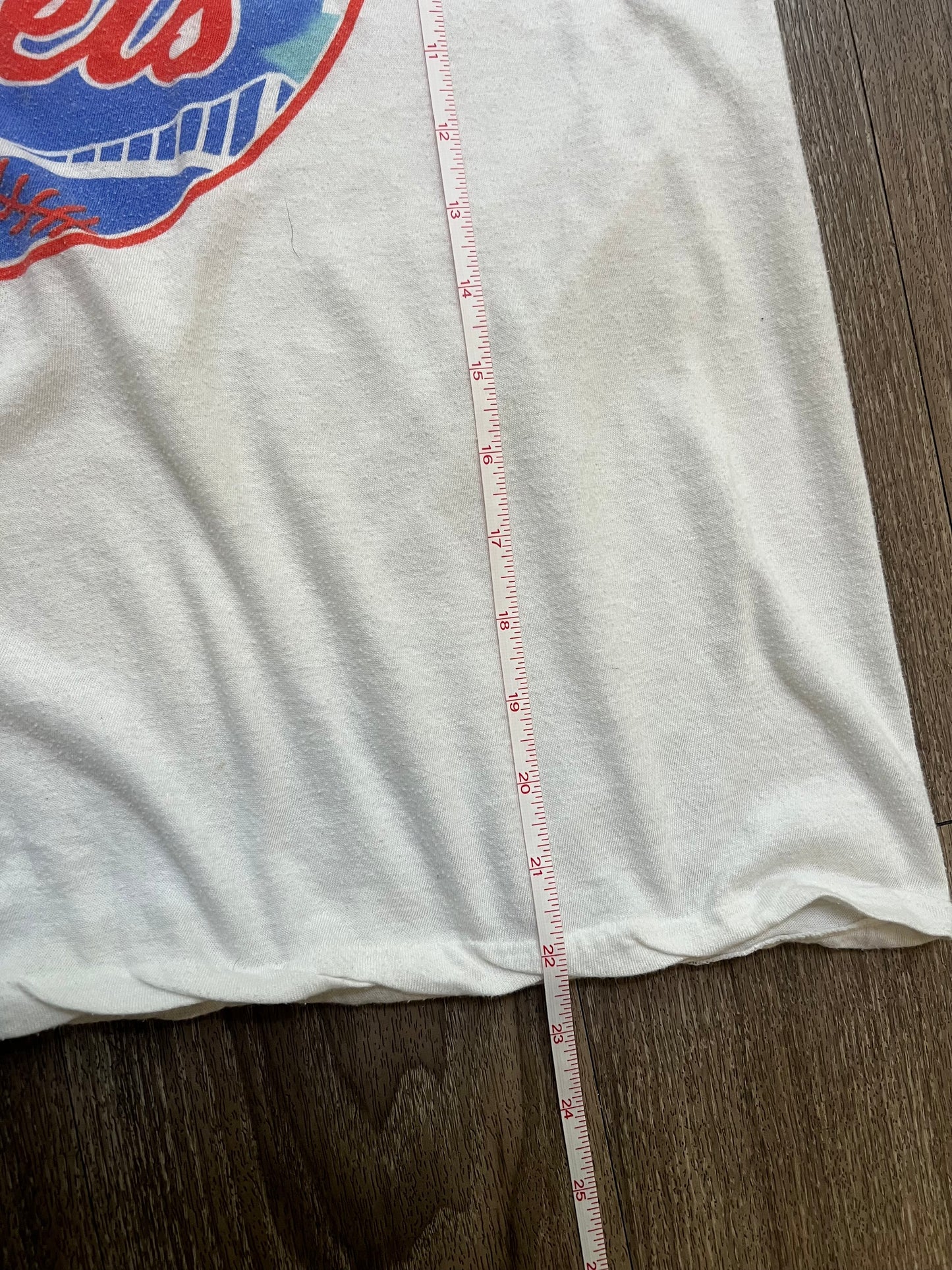 1970s New York Mets tee (M)