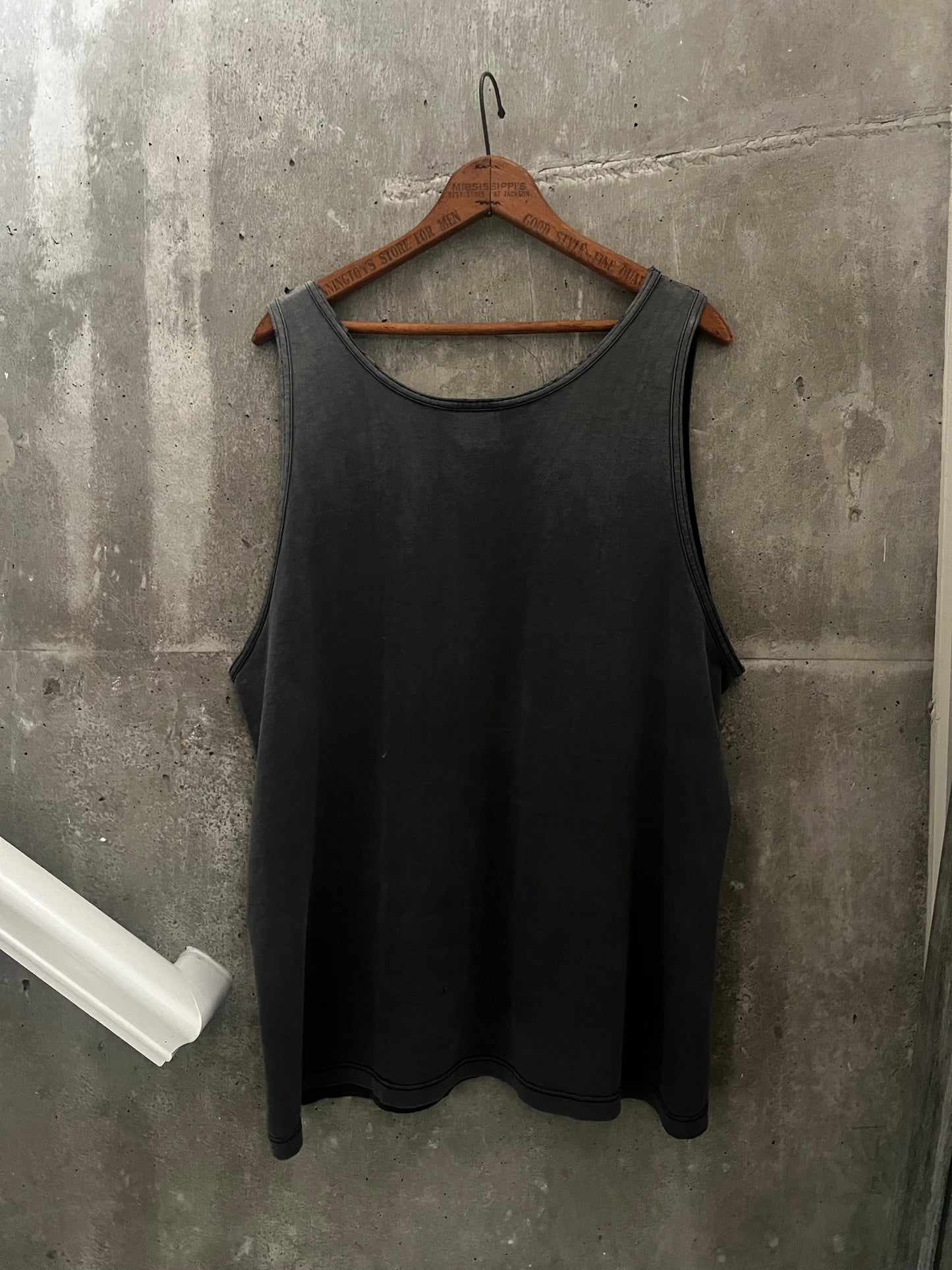 1990s Harley Davidson tank (L)