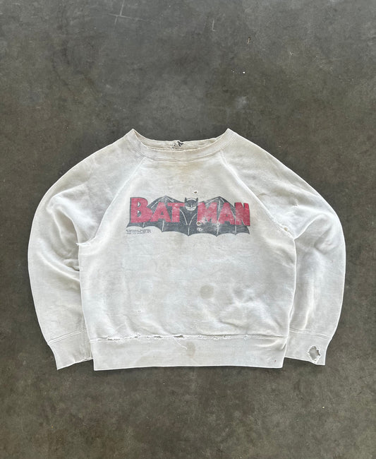 1966 thrashed Batman sweat (S)