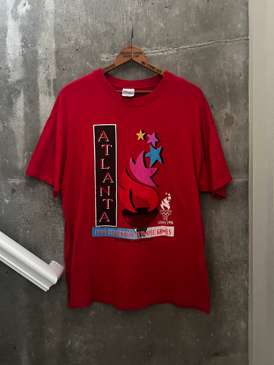 1996 Atlanta Olympics tee (XL)